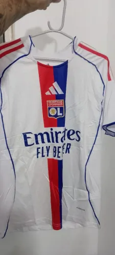 Camisa Lyon 2026