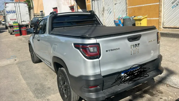 Fiat Strada Endurance 1.4 Flex 8V CS Plus 2023