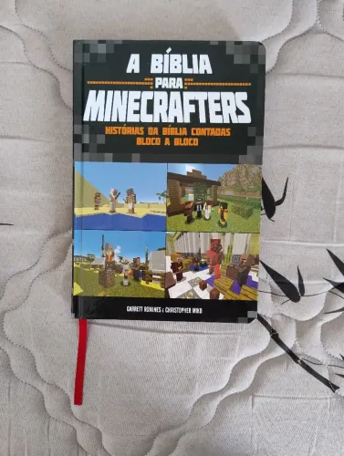 A bíblia para minecrafters HQ