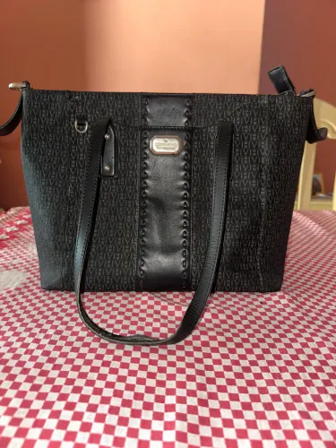 Bolsa Victor Hugo Original Foxy Monograma