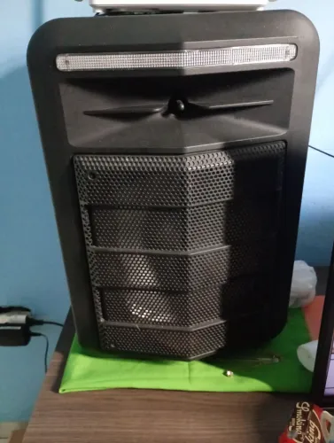 Caixa de som no precinho pra sair hoje 