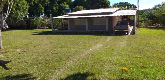 Vendo Fazenda de 272 hectares em Minas Gerais
