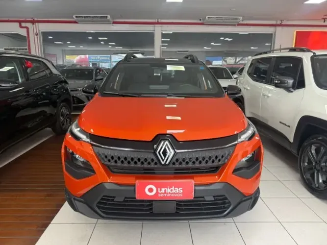 Renault Kardian Techno Flex 1.0 TB 12V 5P Aut. 2025