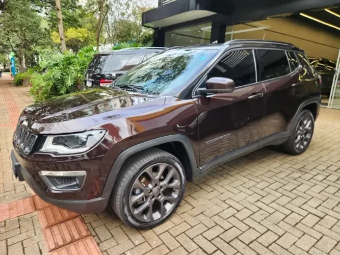 Jeep Compass S 2.0 4X4 TB 16V Diesel Aut. 2019