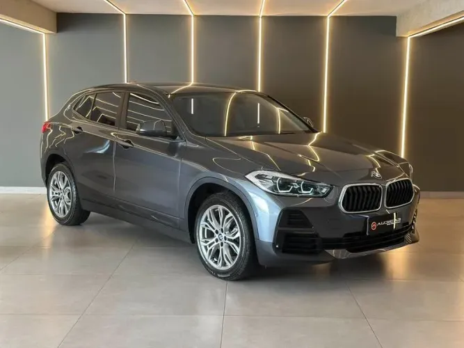 BMW X2 Sdrive 18I 1.5 Activeflex 136cv Aut. 2022