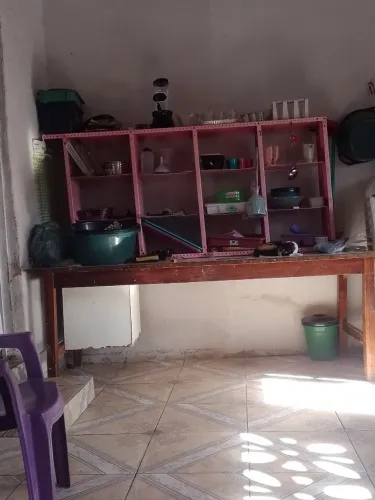 Pratileira de ferro