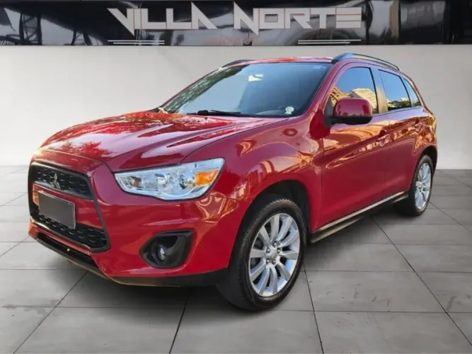 Mitsubishi ASX 2.0 16V 160cv Aut. 2014