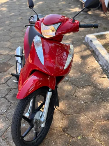 Biz 125