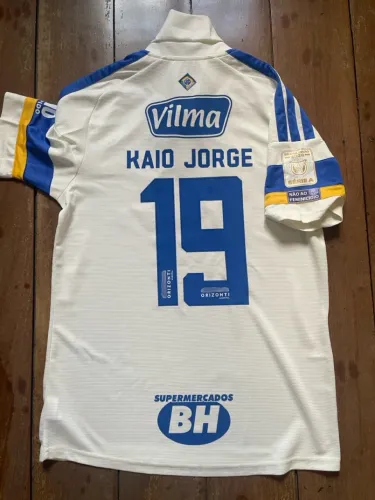 Camisa cruzeiro kaio jorge