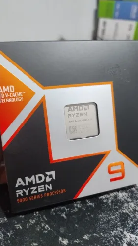 Ryzen 9900x3D