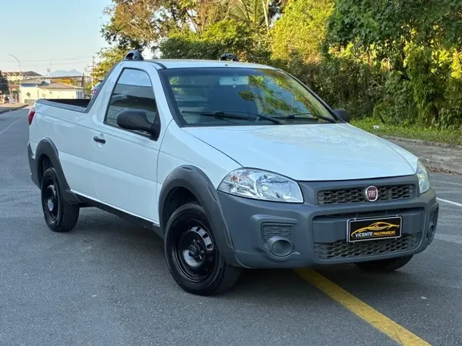 Fiat Strada Working 1.4 MPI Fire Flex 8V CS 2014