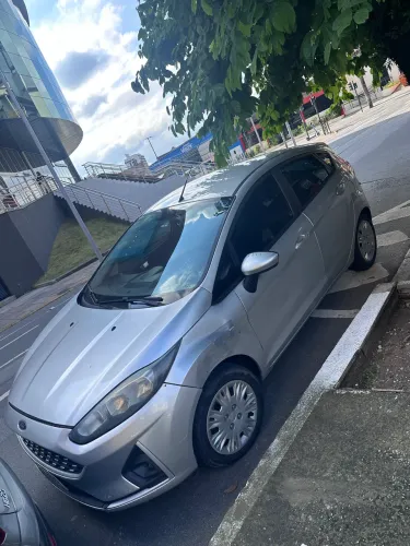 Ford Fiesta SE 1.6 16V Flex 5P 2018