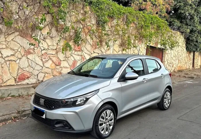 Fiat Argo Drive 1.0 6V Flex 2022