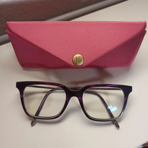 Óculos Ana Hickmann Eyewear Com Lente