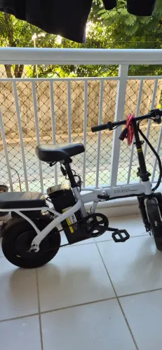 BICICLETA ELÉTRICA