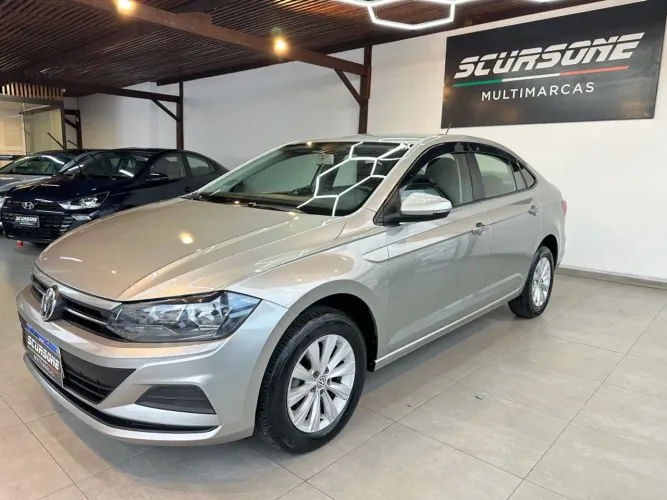 Volkswagen Virtus 1.6 MSI Flex 16V 4P Aut. 2021