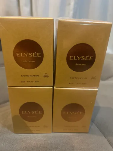 Perfume ELYSÉE