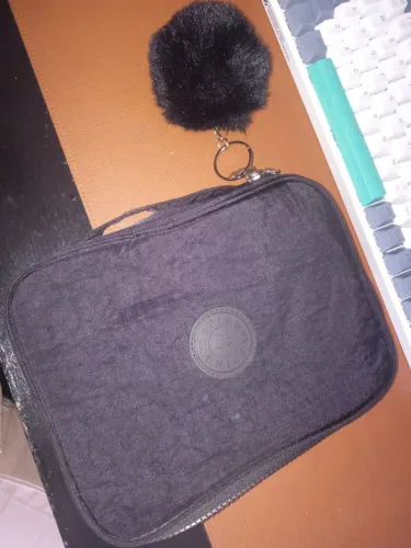 Estojo Box Preto