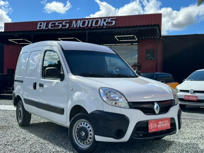 Renault Kangoo Express Hi-flex 1.6 16V 2018