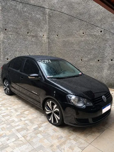 Volkswagen Polo Sed. Comfort. 1.6 MI Tot. Flex 8V 2014