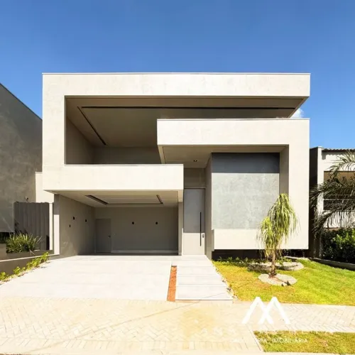CONDOMÍNIO QUINTA DO LAGO - LINDA CASA Á VENDA