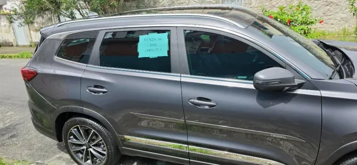 Chery Tiggo 8 PRO 1.6 Tgdi Aut. 2026