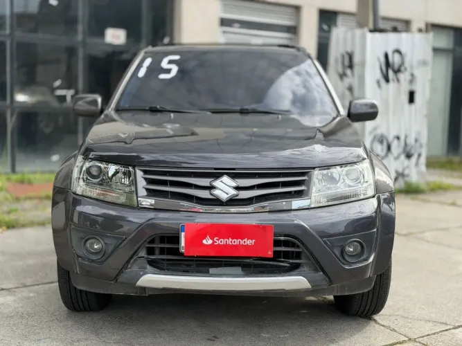 Suzuki Grand Vitara S. Editi. 2.0 16V 4X2 Aut. 2015