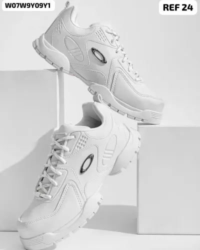 Tênis Oakley branco a pronta entrega 