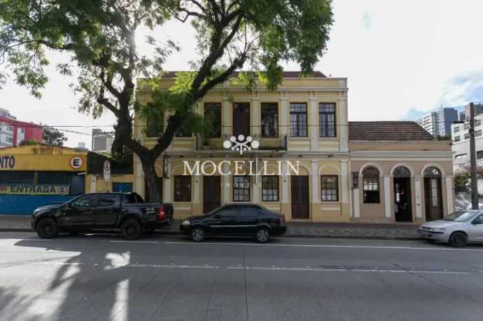 Sala para locação no Água Verde, Curitiba/Mocellin Imóveis