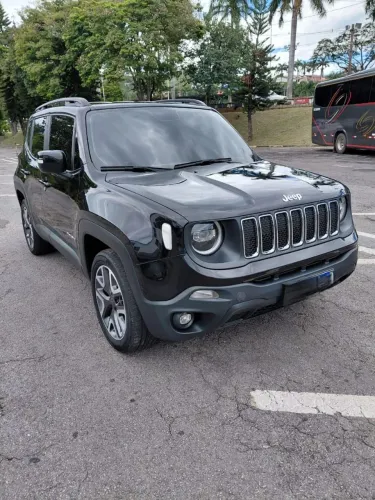 Jeep Renegade Longitude 1.8 4X2 Flex 16V Aut. 2021