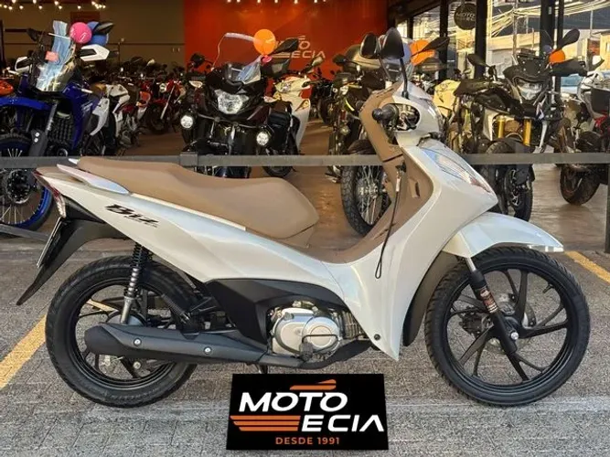 Honda BIZ 125 EX/ 125 EX FLEX