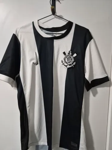 Camiseta Corinthians Memphis Original Tamanho M