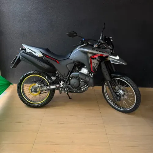 YAMAHA XTZ 250 LANDER CONNECTED 2025 COM GARANTIA DE FABRICA