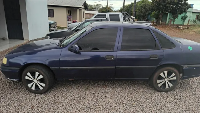 Chevrolet Vectra GLS/expres.2.2/ 2.0 E 2.0 CD 8V 1996