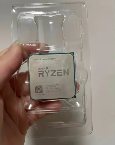 Processador Ryzen 3 2200G