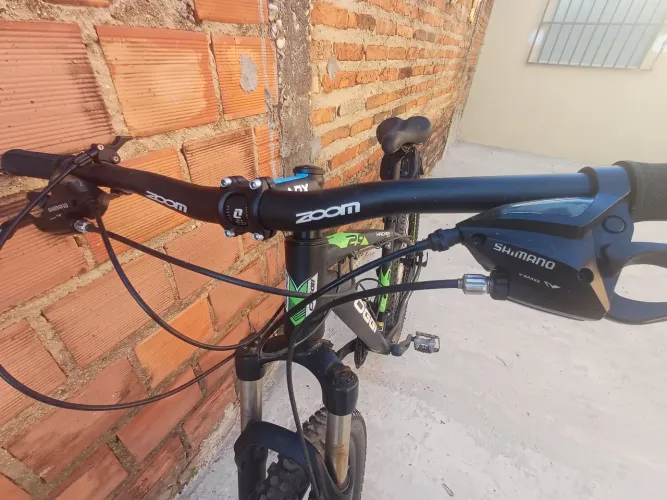 BIKE OGGI HACKER SPORT ARO 29, TAM 27