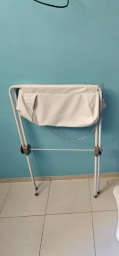 Banheira fresh dobrável 