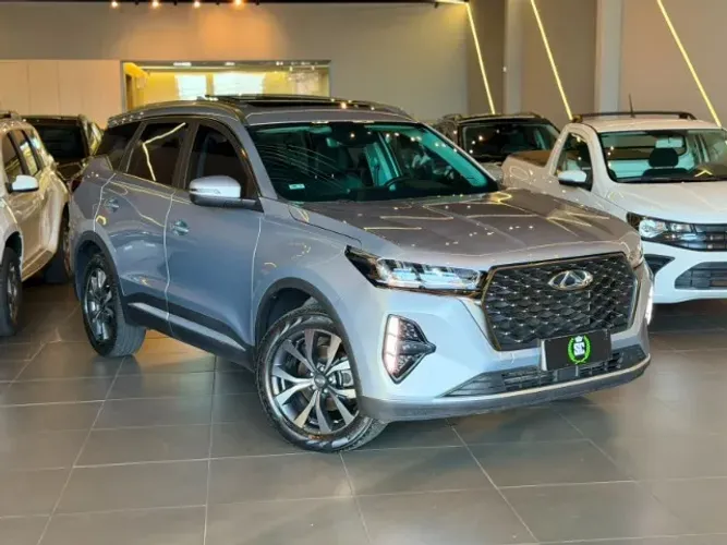 Chery Tiggo 7 Pro 1.6 Turbo 16V Aut. 2022