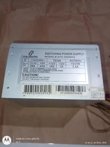 Peças De Pc