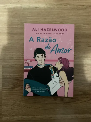A Razão do Amor (livro)