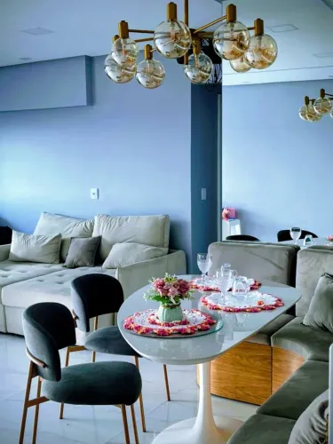 Apartamento, 3 quartos, 88 m², 2 vagas no Souza em Belém