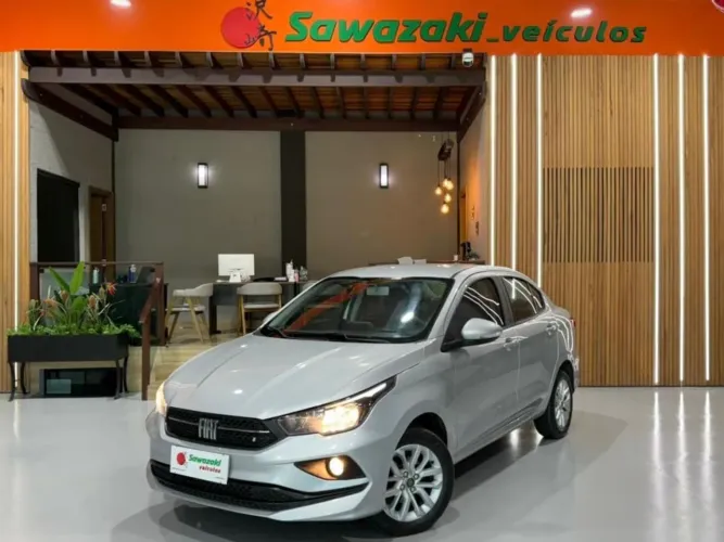 Fiat Cronos Drive 1.3 8V Flex 2022