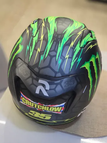 CAPACETE HJC IMPECÁVEL