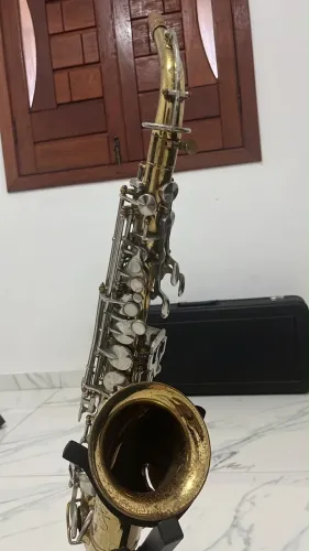 Sax alto king cleveland 613