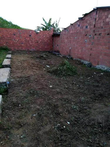 Vendo ou troco terreno na palmeira , carmopolis