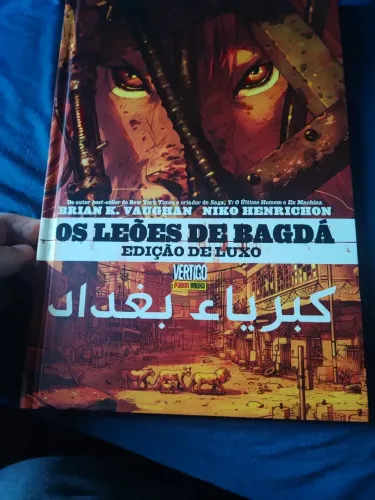 Hq os Leões de Bagda