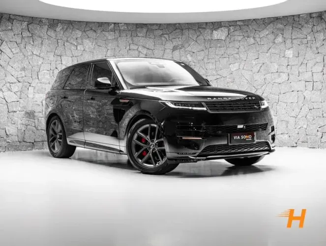 Land Rover Range Rover Sport HSE 3.0 Sdv6 Diesel 2024