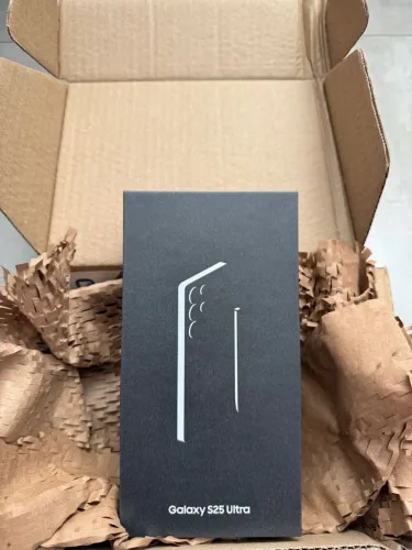 Samsung Galaxy S25 Ultra de 256GB LACRADO