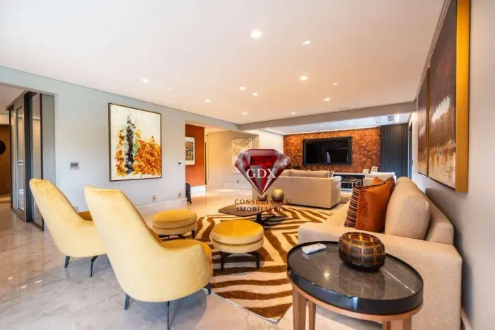 Apartamento de Alto Padrão no Alto da Lapa | 443 m² | Condomínio Villa Inglesa I