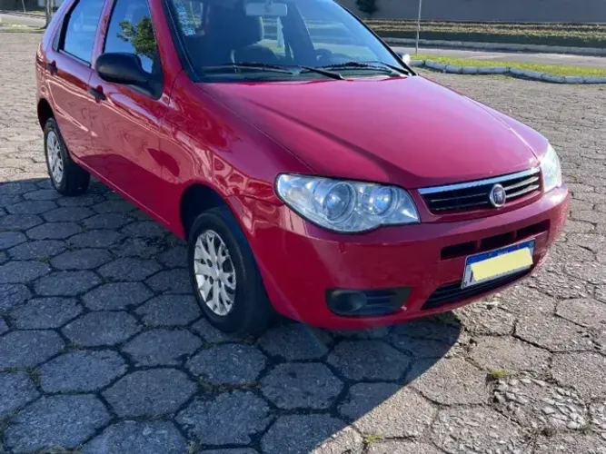Fiat Palio 1.0 Economy Fire Flex 8V 4P 2010